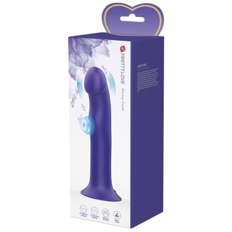 PRETTY LOVE - Murray - Youth, 12 pulse wave settings 12 vibration functions Suction base Pretty Love PRETTY LOVE - Murray - Youth, 12 pulse wave settings 12 vibration functions Suction base Pretty Love