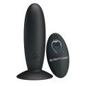 PRETTY LOVE - REMOTE CONTROL VIBRATING PLUG 12 function Pretty Love PRETTY LOVE - REMOTE CONTROL VIBRATING PLUG 12 function Pretty Love