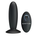 PRETTY LOVE - REMOTE CONTROL VIBRATING PLUG 12 function Pretty Love PRETTY LOVE - REMOTE CONTROL VIBRATING PLUG 12 function Pretty Love