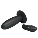 PRETTY LOVE - REMOTE CONTROL VIBRATING PLUG 12 function Pretty Love PRETTY LOVE - REMOTE CONTROL VIBRATING PLUG 12 function Pretty Love