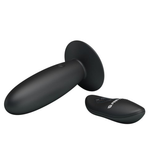 PRETTY LOVE - REMOTE CONTROL VIBRATING PLUG 12 function Pretty Love PRETTY LOVE - REMOTE CONTROL VIBRATING PLUG 12 function Pretty Love