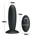 PRETTY LOVE - REMOTE CONTROL VIBRATING PLUG 12 function Pretty Love PRETTY LOVE - REMOTE CONTROL VIBRATING PLUG 12 function Pretty Love
