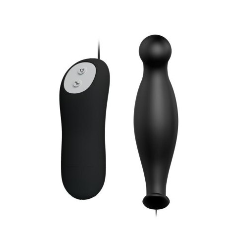 PRETTY LOVE - VIBR. SPECIAL ANAL STIMULATION 12 function Pretty Love PRETTY LOVE - VIBR. SPECIAL ANAL STIMULATION 12 function Pretty Love