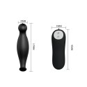 PRETTY LOVE - VIBR. SPECIAL ANAL STIMULATION 12 function Pretty Love PRETTY LOVE - VIBR. SPECIAL ANAL STIMULATION 12 function Pretty Love