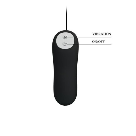 PRETTY LOVE - VIBR. SPECIAL ANAL STIMULATION 12 function Pretty Love PRETTY LOVE - VIBR. SPECIAL ANAL STIMULATION 12 function Pretty Love