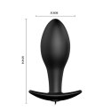 PRETTY LOVE - VIBR. SPECIAL ANAL STIMULATION 12 function Pretty Love PRETTY LOVE - VIBR. SPECIAL ANAL STIMULATION 12 function Pretty Love