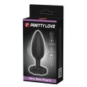 PRETTY LOVE -VIBRA BUTT PLUG II Pretty Love PRETTY LOVE -VIBRA BUTT PLUG II Pretty Love