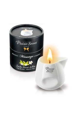 THE WHITE MASSAGE CANDLE 80ML Secret Pleasure