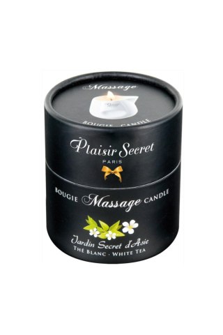 THE WHITE MASSAGE CANDLE 80ML Secret Pleasure