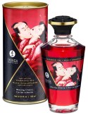 Warming Oil Blazing Cherry Shunga Warming Oil Blazing Cherry Shunga