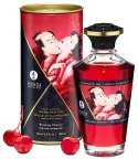Warming Oil Blazing Cherry Shunga Warming Oil Blazing Cherry Shunga