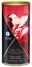 Warming Oil Blazing Cherry Shunga Warming Oil Blazing Cherry Shunga