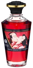 Warming Oil Blazing Cherry Shunga Warming Oil Blazing Cherry Shunga