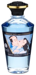 Warming Oil Coconut Thrills Shunga Warming Oil Coconut Thrills Shunga