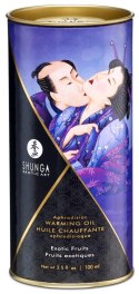 Warming Oil Exotic Fruits Shunga Warming Oil Exotic Fruits Shunga