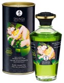 Warming Oil Exotic Green Tea Shunga Warming Oil Exotic Green Tea Shunga