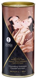 Warming Oil Intoxicating Chocolate Shunga Warming Oil Intoxicating Chocolate Shunga