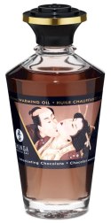 Warming Oil Intoxicating Chocolate Shunga Warming Oil Intoxicating Chocolate Shunga