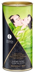Warming Oil Midnight Sorbet Shunga Warming Oil Midnight Sorbet Shunga