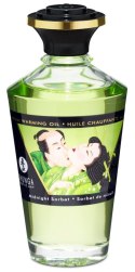 Warming Oil Midnight Sorbet Shunga Warming Oil Midnight Sorbet Shunga