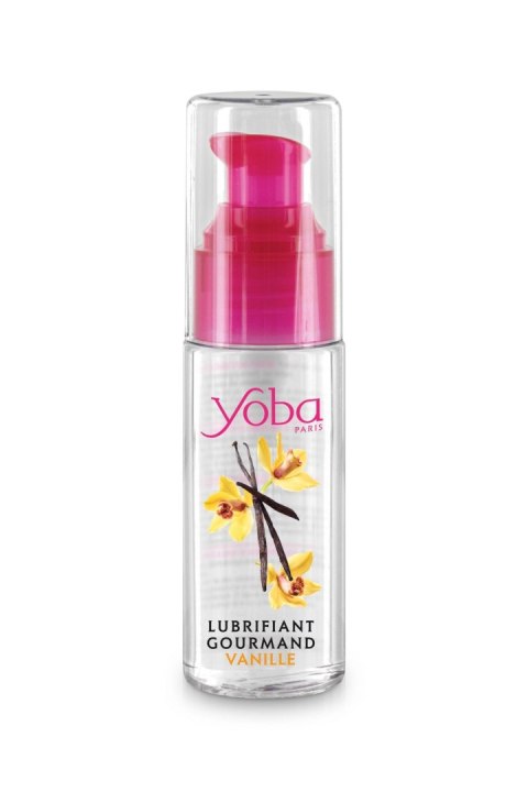YOBA LUB GOURMAND VANILLA 50 ML Yoba YOBA LUB GOURMAND VANILLA 50 ML Yoba