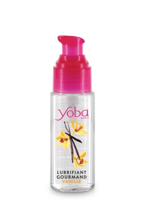 YOBA LUB GOURMAND VANILLA 50 ML Yoba YOBA LUB GOURMAND VANILLA 50 ML Yoba
