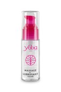 YOBA MASSAGE LUBRICANT SILICONE Yoba YOBA MASSAGE LUBRICANT SILICONE Yoba