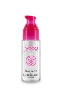 YOBA MASSAGE LUBRICANT SILICONE Yoba YOBA MASSAGE LUBRICANT SILICONE Yoba