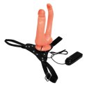 BAILE - JESSICA Double Strap-on Vibrating Baile BAILE - JESSICA Double Strap-on Vibrating Baile