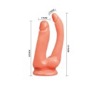 BAILE - JESSICA Double Strap-on Vibrating Baile BAILE - JESSICA Double Strap-on Vibrating Baile