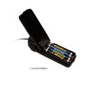 BAILE - JESSICA Double Strap-on Vibrating Baile BAILE - JESSICA Double Strap-on Vibrating Baile