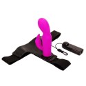 BAILE - Strap-on ULTRA HARNESS DOUBLE Vibration Baile BAILE - Strap-on ULTRA HARNESS DOUBLE Vibration Baile
