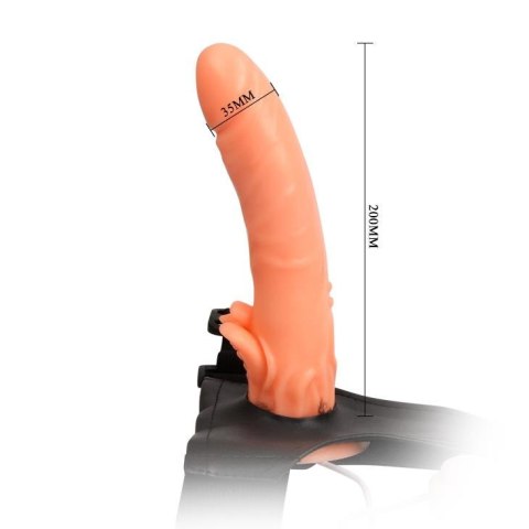 BAILE - Ultra Passionate Harnes Vibrating Baile BAILE - Ultra Passionate Harnes Vibrating Baile
