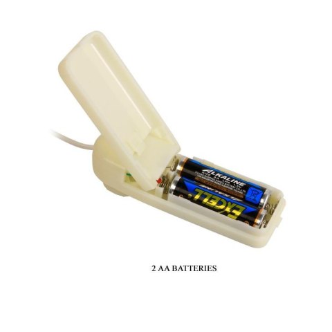 BAILE - Ultra Passionate Harnes Vibrating Baile BAILE - Ultra Passionate Harnes Vibrating Baile