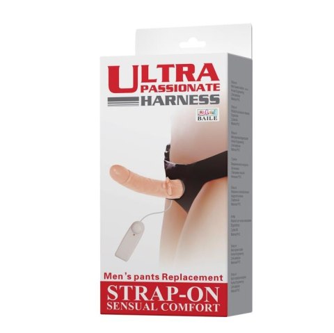 BAILE - Ultra Passionate Harnes Vibrating Baile BAILE - Ultra Passionate Harnes Vibrating Baile
