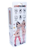 Dildo-KRATOS-LOVECLONEX 6"" B - Series Real Dildo-KRATOS-LOVECLONEX 6"" B - Series Real