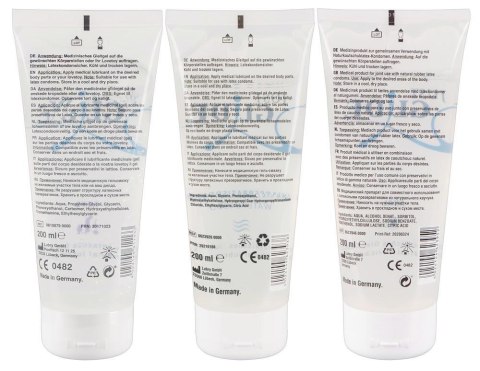 Just Glide 3x200ml Just Glide Just Glide 3x200ml Just Glide