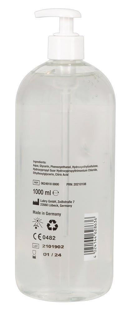 Just Glide Anal 1l Just Glide Just Glide Anal 1l Just Glide