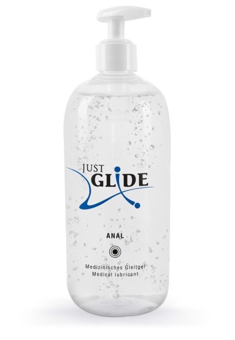 Just Glide Anal 500 ml Just Glide Just Glide Anal 500 ml Just Glide