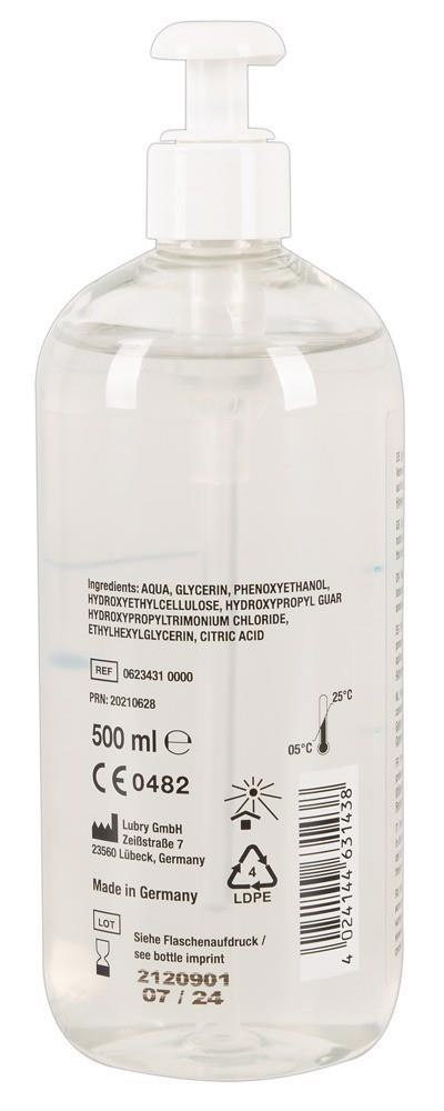 Just Glide Anal 500 ml Just Glide Just Glide Anal 500 ml Just Glide