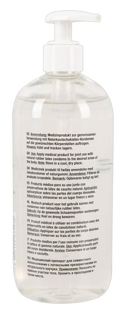 Just Glide Anal 500 ml Just Glide Just Glide Anal 500 ml Just Glide