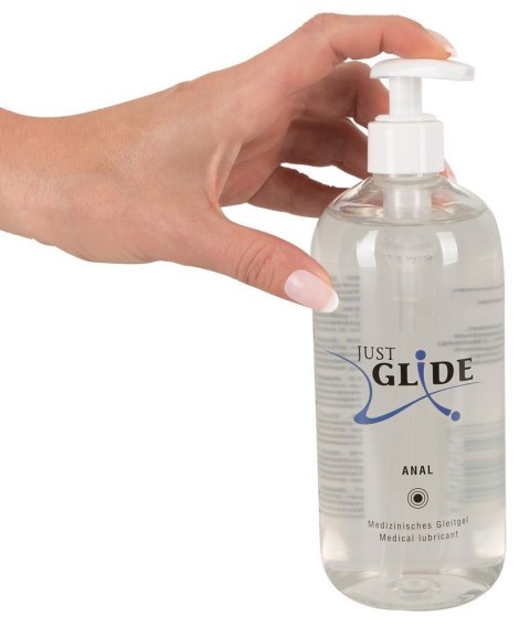 Just Glide Anal 500 ml Just Glide Just Glide Anal 500 ml Just Glide