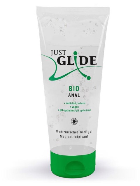 Just Glide Bio Anal 200 ml Just Glide Just Glide Bio Anal 200 ml Just Glide