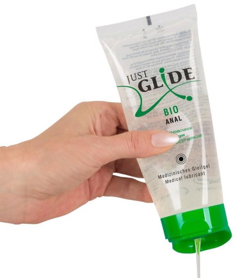 Just Glide Bio Anal 200 ml Just Glide Just Glide Bio Anal 200 ml Just Glide