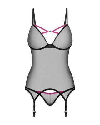 Novenes gorset i stringi M/L Obsessive