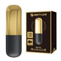 PRETTY LOVE - MINI MASSAGER, 12 vibration functions Pretty Love PRETTY LOVE - MINI MASSAGER, 12 vibration functions Pretty Love