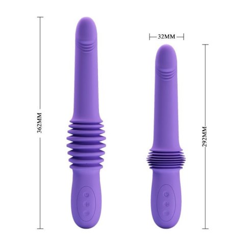PRETTY LOVE - Pazuzu Thrusting USB Pretty Love PRETTY LOVE - Pazuzu Thrusting USB Pretty Love