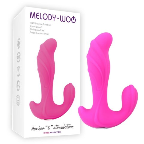 Rocker "G" Stimulators Melody-woo Rocker "G" Stimulators Melody-woo
