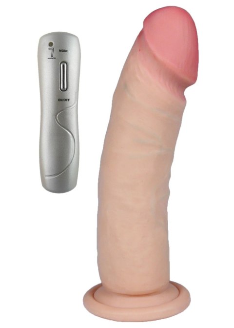 Wibrator-BOREASZ-LOVECLONEX 7""-Rotation B - Series Real Wibrator-BOREASZ-LOVECLONEX 7""-Rotation B - Series Real