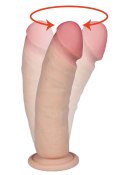 Wibrator-BOREASZ-LOVECLONEX 7""-Rotation B - Series Real Wibrator-BOREASZ-LOVECLONEX 7""-Rotation B - Series Real